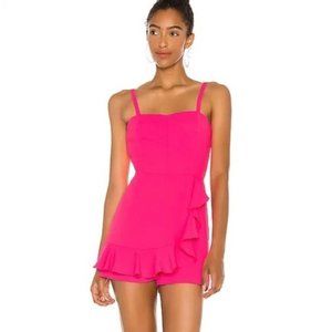 Amanda Uprichard Trudy romper